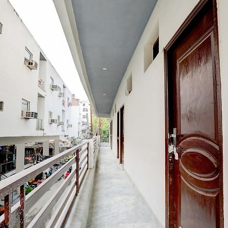 Hotel O Tilak Hotel 24 Sector 27 Near By Vinayak Hospital Gali No-6 Noida Exteriér fotografie