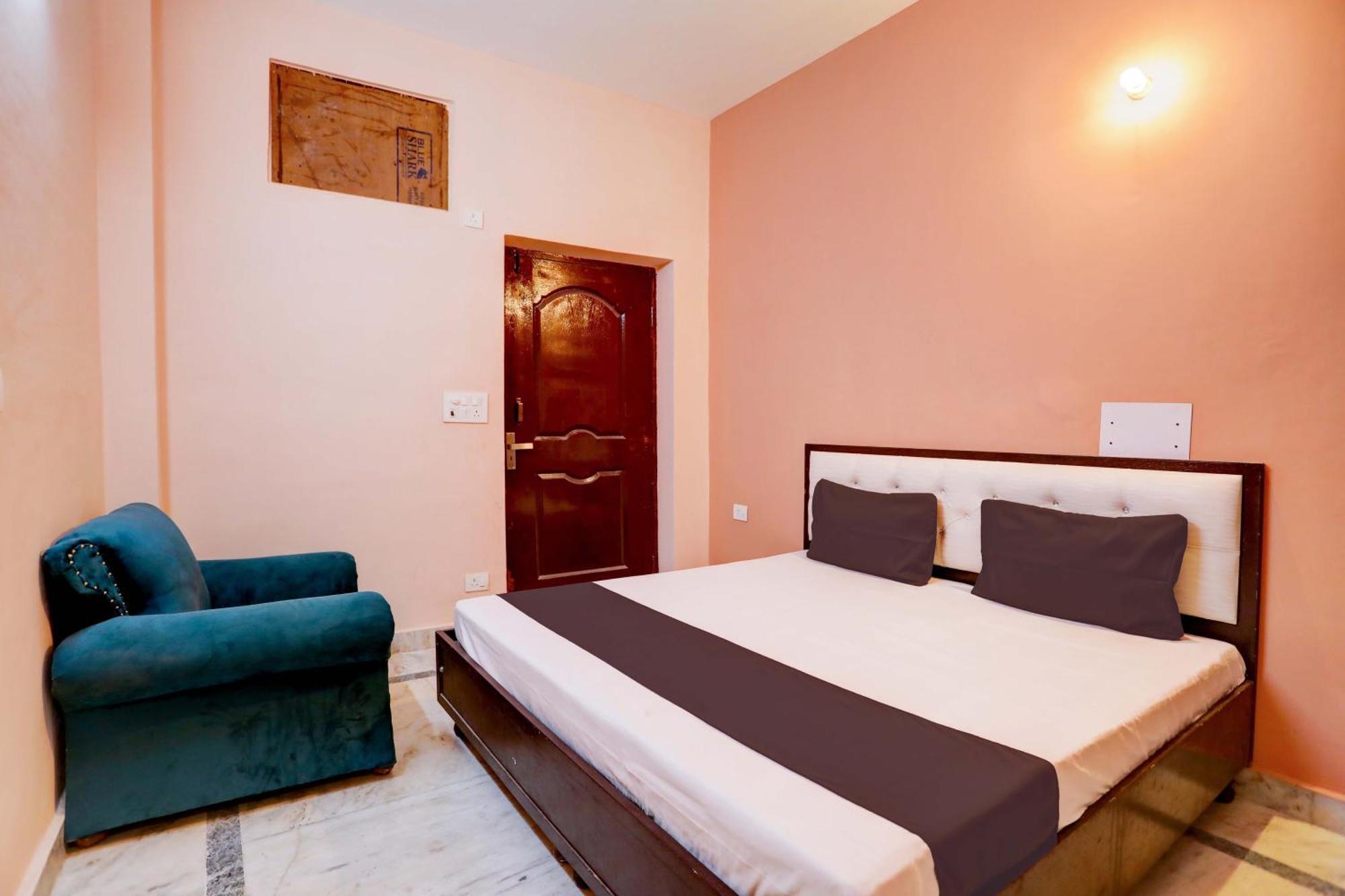 Hotel O Tilak Hotel 24 Sector 27 Near By Vinayak Hospital Gali No-6 Noida Exteriér fotografie